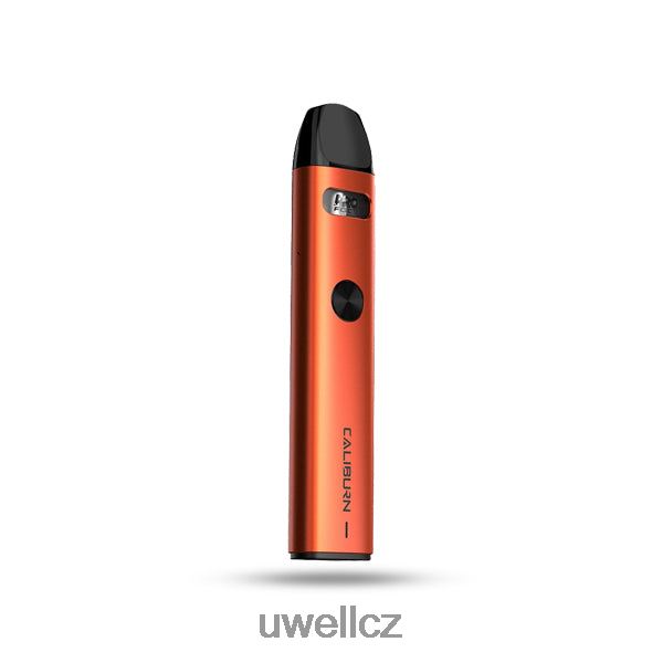 UWELL Online Shop - UWELL CALIBURN A2 souprava | 15w 6HT2F28 oranžový