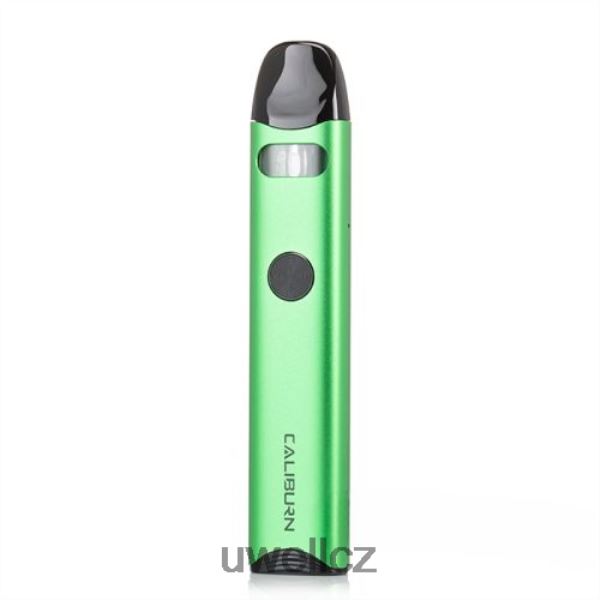 UWELL Online Shop - UWELL CALIBURN A3 souprava 6HT2F258 Červené