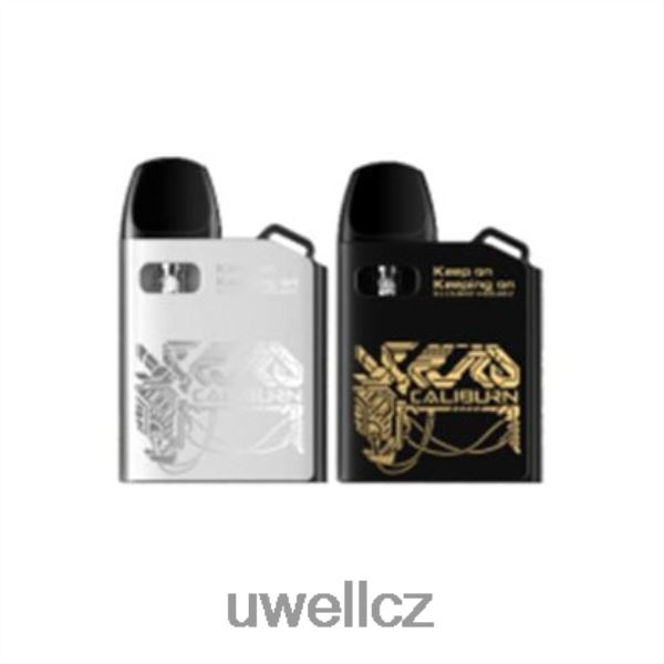UWELL Online Shop - UWELL CALIBURN AK2 souprava | 15w 6HT2F288 tyrkysově modrá