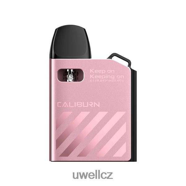 UWELL Online Shop - UWELL CALIBURN AK2 souprava | 15w 6HT2F288 tyrkysově modrá