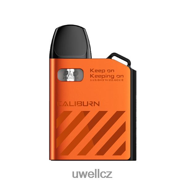UWELL Online Shop - UWELL CALIBURN AK2 souprava | 15w 6HT2F288 tyrkysově modrá