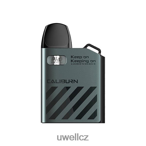 UWELL Online Shop - UWELL CALIBURN AK2 souprava | 15w 6HT2F288 tyrkysově modrá