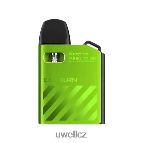 UWELL Online Shop - UWELL CALIBURN AK2 souprava | 15w 6HT2F288 tyrkysově modrá