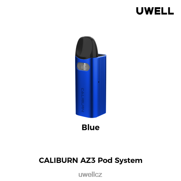 UWELL Online Shop - UWELL CALIBURN AZ3 sada (systém podstavců) 6HT2F2148 růžový