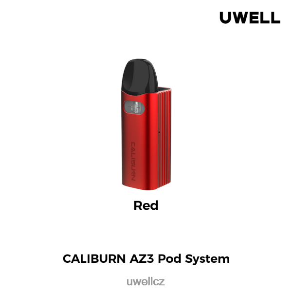 UWELL Online Shop - UWELL CALIBURN AZ3 sada (systém podstavců) 6HT2F2148 růžový