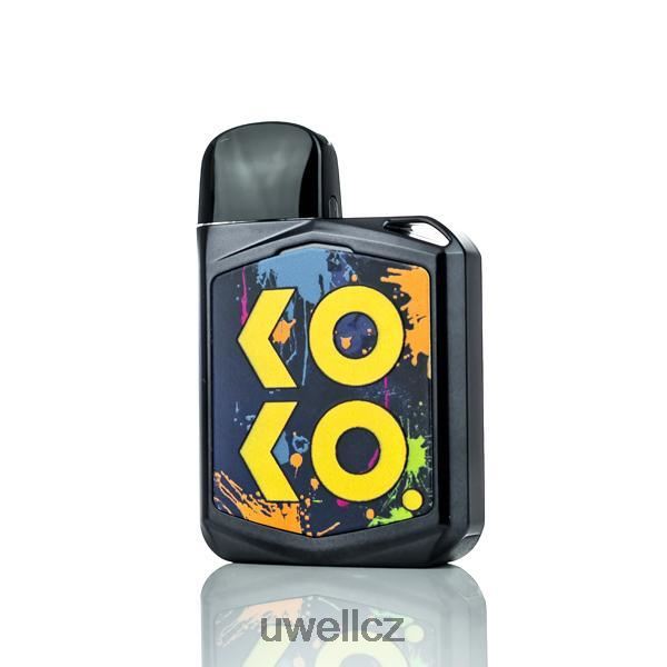 UWELL Online Shop - UWELL CALIBURN KOKO PRIME sada pod 15w 6HT2F2178 Černá