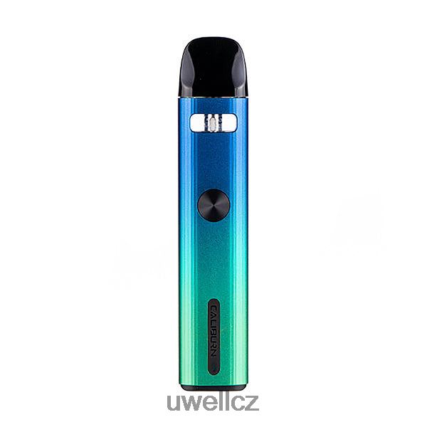 UWELL Praha - UWELL CALIBURN G2 souprava pod | 18w 6HT2F242 gradientní modrá