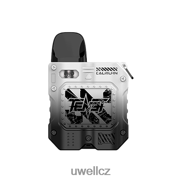UWELL Praha - UWELL CALIBURN TENET KOKO pod kit 6HT2F2192 Černá bílá