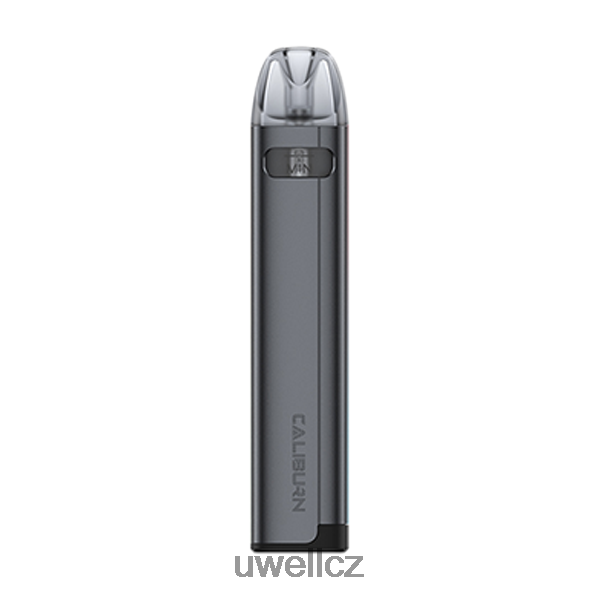UWELL Recenze - UWELL CALIBURN A2S souprava 6HT2F264 šedá