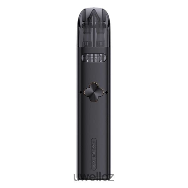 UWELL Recenze - UWELL CALIBURN EXPLORER sada (systém podstavců) 6HT2F2164 Černá
