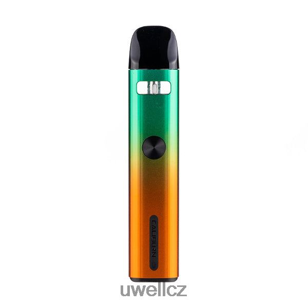 UWELL Recenze - UWELL CALIBURN G2 souprava pod | 18w 6HT2F244 oceánský plamen