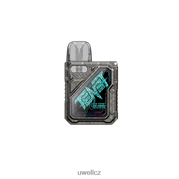 UWELL Recenze - UWELL CALIBURN TENET GK3 kit pod systém 6HT2F2224 šedá