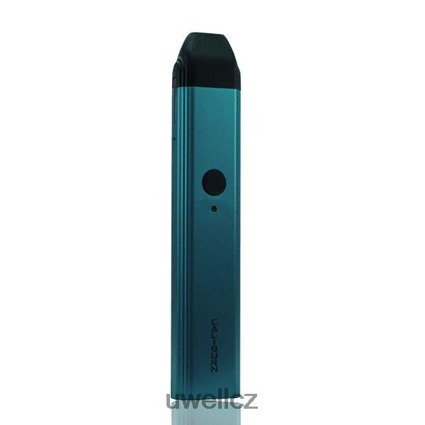 UWELL Recenze - UWELL CALIBURN souprava pod zařízení 6HT2F274 modrý