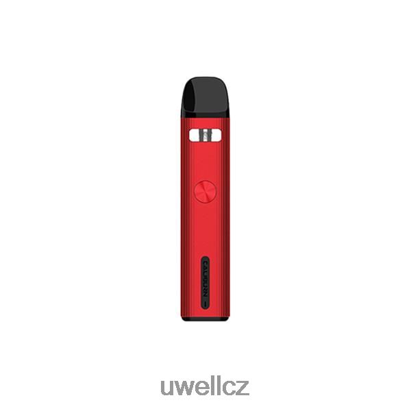 UWELL Vape Flavors - UWELL CALIBURN G2 souprava pod | 18w 6HT2F239 pyrrol šarlatový