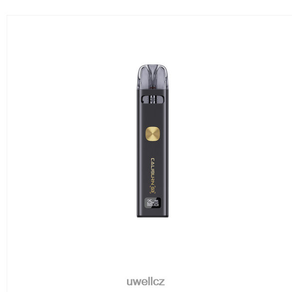 UWELL Vape Flavors - UWELL CALIBURN G3 souprava 6HT2F2139 půlnoční zlato