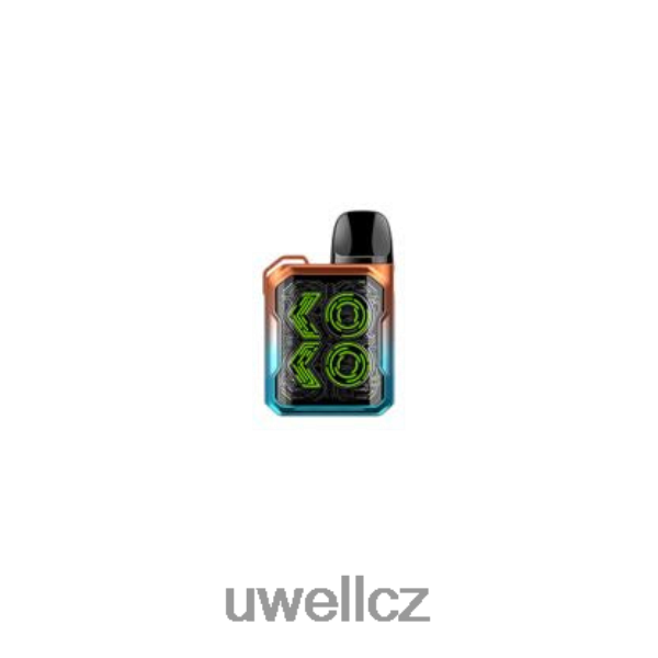 UWELL Vape Flavors - UWELL CALIBURN GK2 pod kit 6HT2F299 oceánský plamen