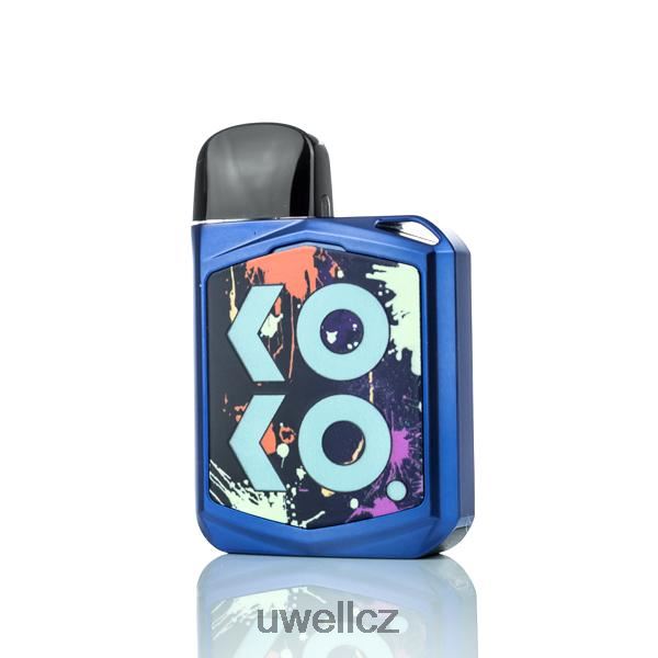 UWELL Vape Flavors - UWELL CALIBURN KOKO PRIME sada pod 15w 6HT2F2179 modrý