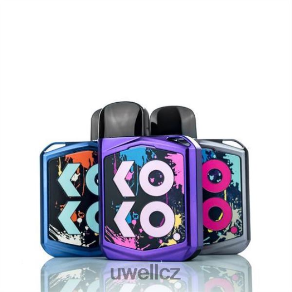 UWELL Vape Flavors - UWELL CALIBURN KOKO PRIME sada pod 15w 6HT2F2179 modrý