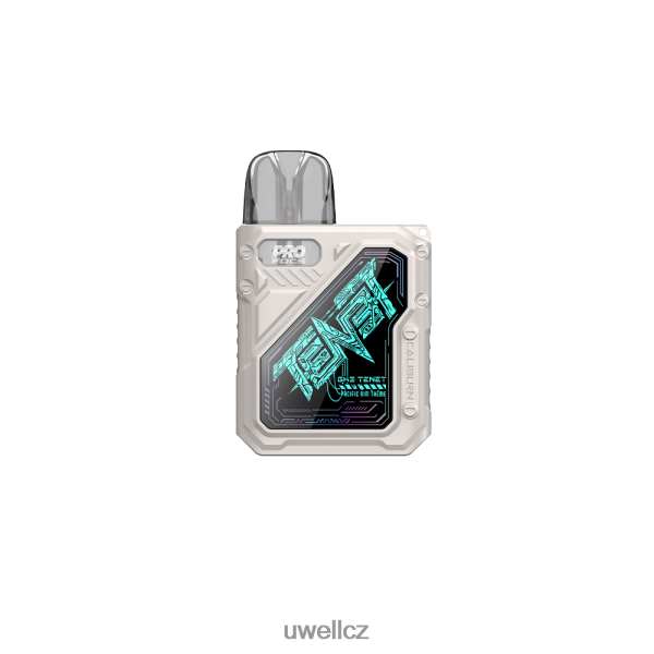 UWELL Vape Flavors - UWELL CALIBURN TENET GK3 kit pod systém 6HT2F2229 průhled bílý