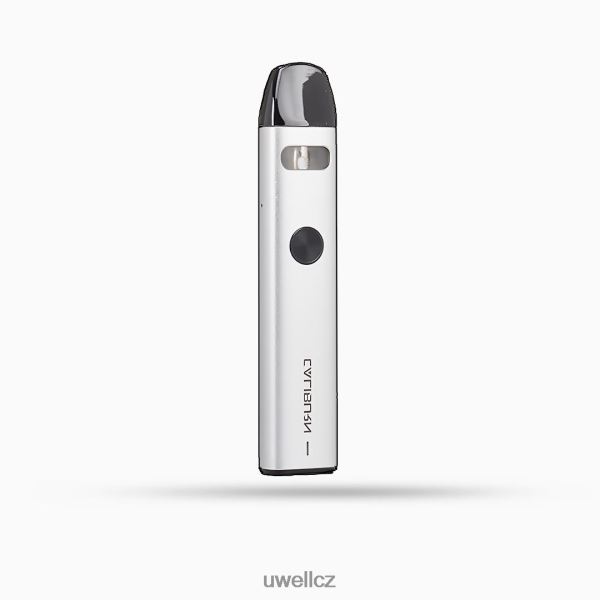 UWELL Vape Price - UWELL CALIBURN A2 souprava | 15w 6HT2F210 arktické stříbro