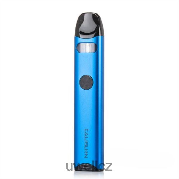 UWELL Vape Price - UWELL CALIBURN A3 souprava 6HT2F260 modrý
