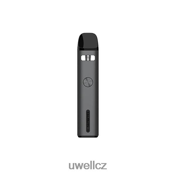 UWELL Vape Price - UWELL CALIBURN G2 souprava pod | 18w 6HT2F240 stínování šedou