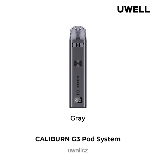 UWELL Vape Price - UWELL CALIBURN G3 souprava 6HT2F2140 kobaltová modř