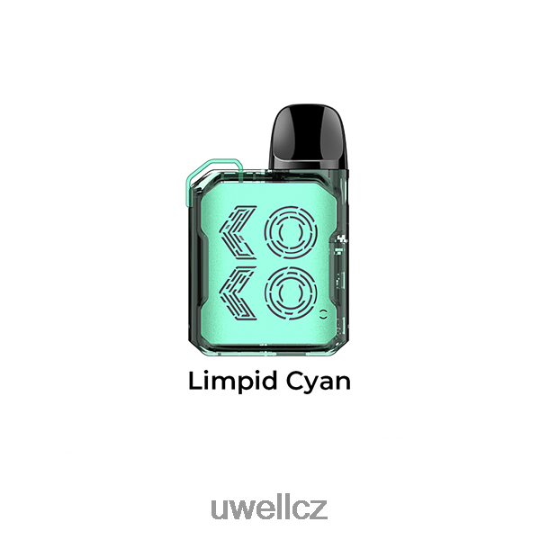 UWELL Vape Price - UWELL CALIBURN GK2 pod kit 6HT2F2100 matná černá