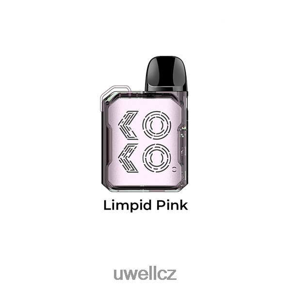 UWELL Vape Price - UWELL CALIBURN GK2 pod kit 6HT2F2100 matná černá