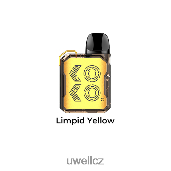 UWELL Vape Price - UWELL CALIBURN GK2 pod kit 6HT2F2100 matná černá