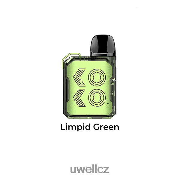 UWELL Vape Price - UWELL CALIBURN GK2 pod kit 6HT2F2100 matná černá