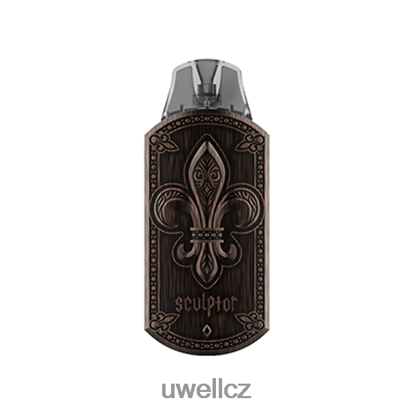 UWELL Brno - UWELL SCULPTOR pod systém 6HT2F213 bronz