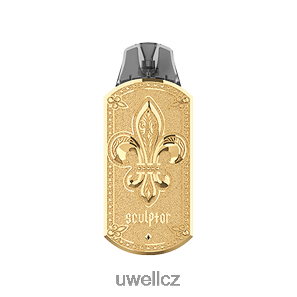 UWELL Cena - UWELL SCULPTOR pod systém 6HT2F215 zlato
