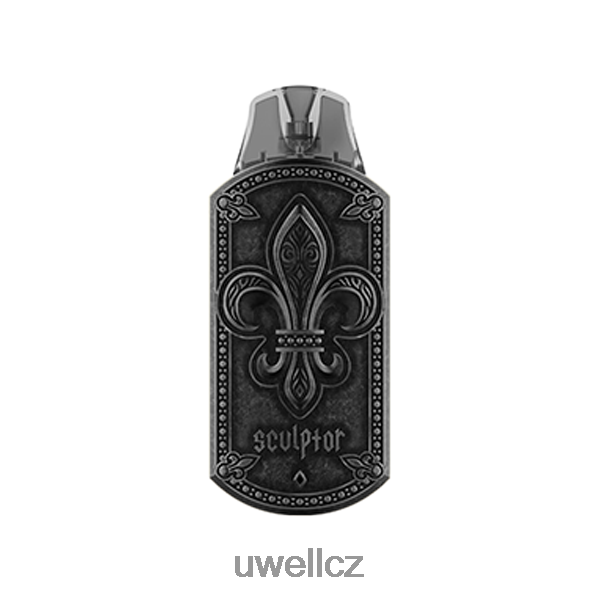 UWELL Praha - UWELL SCULPTOR pod systém 6HT2F212 šedá