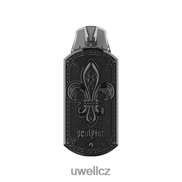 UWELL Recenze - UWELL SCULPTOR pod systém 6HT2F214 Černá