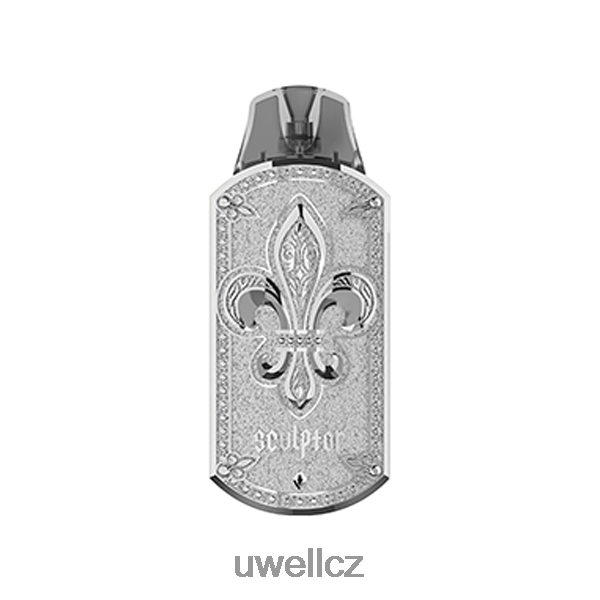 UWELL Recenze - UWELL SCULPTOR pod systém 6HT2F214 Černá