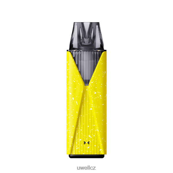 UWELL Disposable Vape - UWELL V6 jednorázový podsystém 6HT2F2337 kanárkově žlutá
