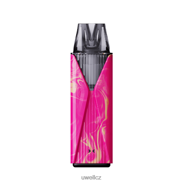 UWELL Vape Flavors - UWELL V6 jednorázový podsystém 6HT2F2339 karmínový