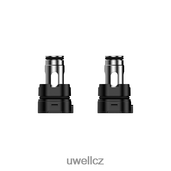 UWELL Elektronická Cigareta - UWELL CROWN M cívky 6HT2F2156 meshed-h 0,8ohm/0,4ohm dvojitá cívka