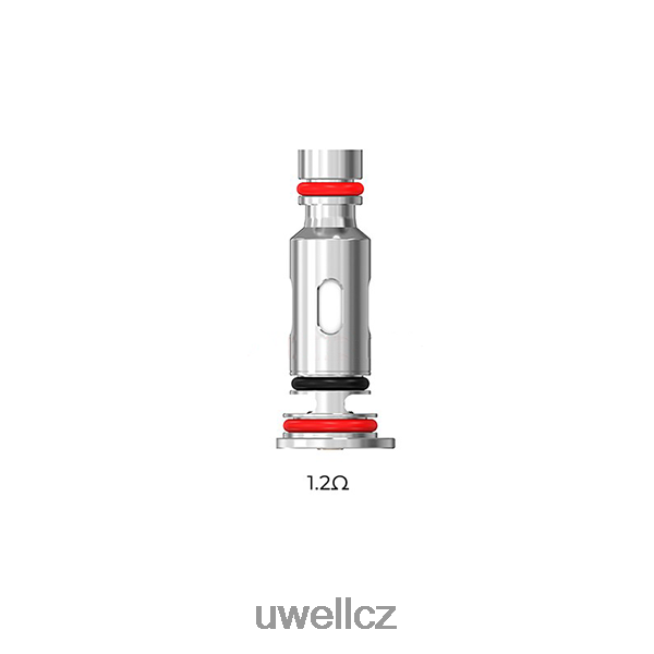 UWELL Praha - UWELL CALIBURN G2 cívky | 4-balení 6HT2F22 un2 meshed-h 1,2 ohm