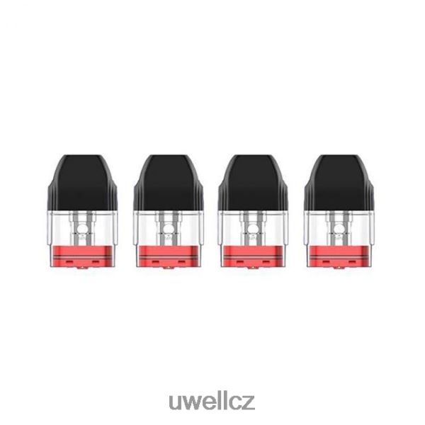 UWELL Cena - UWELL CALIBURN KOKO lusky (4 balení) 6HT2F295 1,2 ohmu