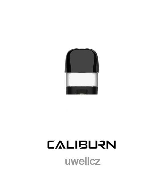 UWELL Cena - UWELL CALIBURN X náhradní pouzdra | 2 balení 6HT2F245 3ml prázdná kazeta na pod