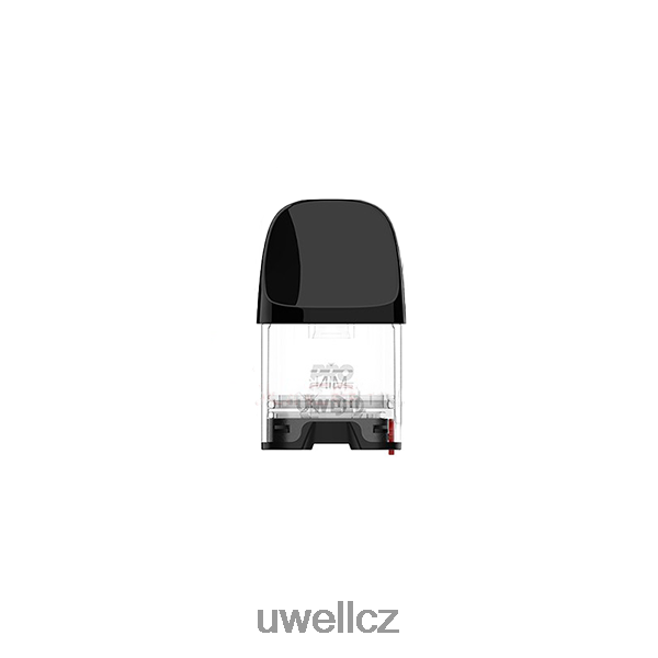 UWELL Disposable Vape - UWELL CALIBURN G2 náhradní kapsle 6HT2F217 2 balení