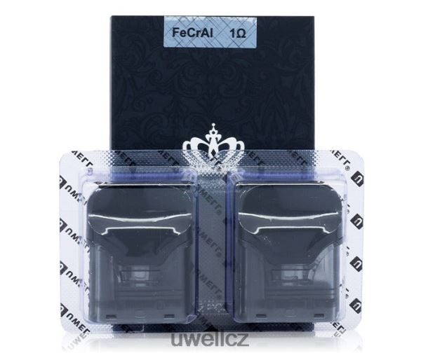 UWELL Elektronická Cigareta - UWELL CROWN lusky (2 balení) 6HT2F2266 1,0 ohm