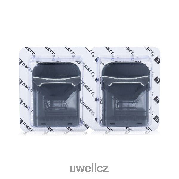 UWELL Elektronická Cigareta - UWELL CROWN lusky (2 balení) 6HT2F2266 1,0 ohm