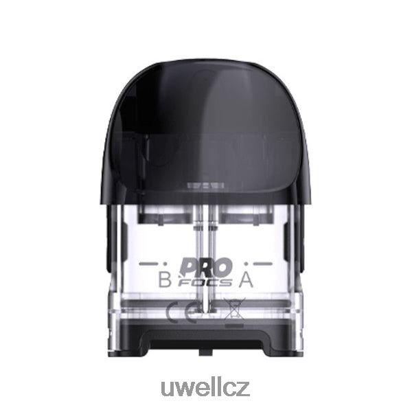 UWELL Vape Flavors - UWELL CALIBURN průzkumník prázdný modul (2 balení) 6HT2F2199 2 ml