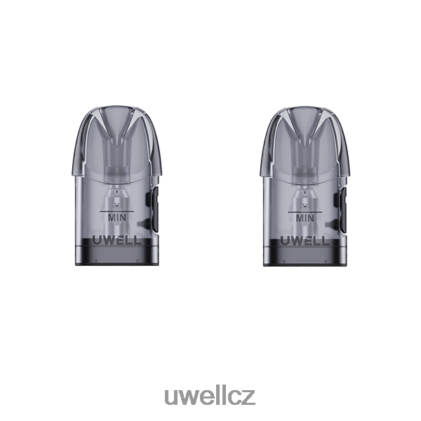 UWELL Vape Price - UWELL CALIBURN A3S náhradní kapsle 6HT2F250 1,0 ohm (4 balení)