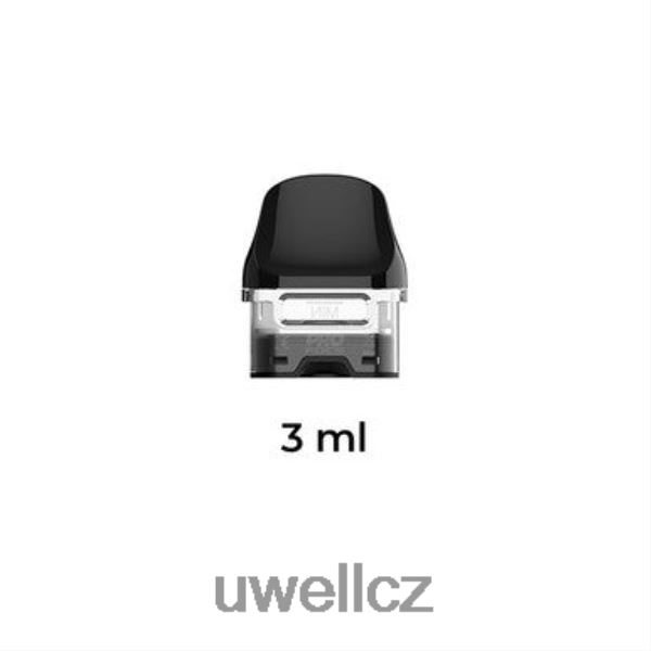 UWELL Vape Price - UWELL CROWN D náhradní kapsle 6HT2F2160 prázdná kazeta (2 balení)