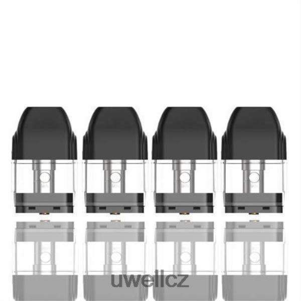 UWELL Cena - UWELL CALIBURN náhradní kazeta pod 6HT2F235 4-balení