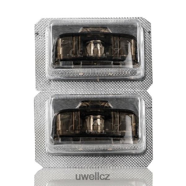 UWELL Disposable Vape - UWELL AMULET náhradní kazeta pod 6HT2F2257 2 balení